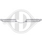 Modanatura decorativa / protettiva Griglia radiatore Mercedes GLclasse E  W167 19- (Cod. D-1693042)