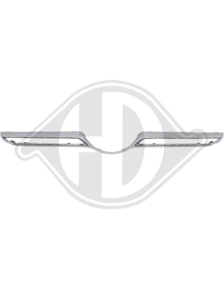 Modanatura decorativa / protettiva Griglia radiatore Mercedes GLclasse E  W167 19- (Cod. D-1693043)