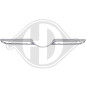 Modanatura decorativa / protettiva Griglia radiatore Mercedes GLclasse E  W167 19- (Cod. D-1693043)