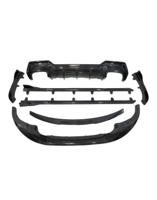 Kit Estetico BMW G22 / G23 look M-Tech Carbonio (Cod. E-TCB0284)