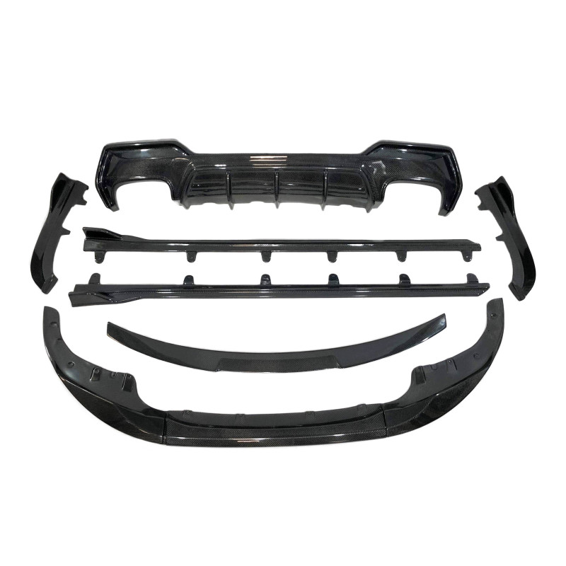Kit Estetico BMW G22 / G23 look M-Tech Carbonio (Cod. E-TCB0284)