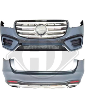 Paraurti Mercedes GLS (X167) 19- (Cod. D-1693255)