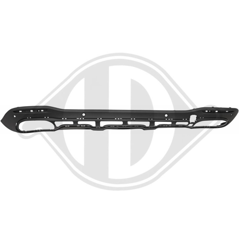 Mostrina Paraurti Mercedes GLclasse E  W167 19- (Cod. D-1693257)