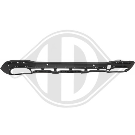 Mostrina Paraurti Mercedes GLclasse E  W167 19- (Cod. D-1693257)