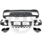Diffusore paraurti Mercedes GLE (V167) 19- (Cod. D-1693258)