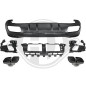 Diffusore paraurti Mercedes GLE (V167) 19- (Cod. D-1693259)