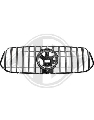 Inserto griglia radiatore Mercedes GLE (V167) 19- (Cod. D-1693340)