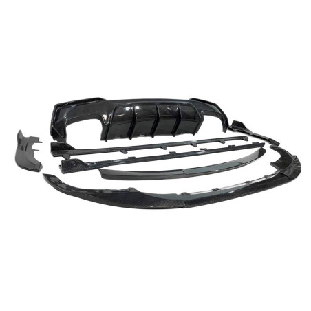 Kit Estetico BMW G22 / G23 look M-Tech Carbonio (Cod. E-TCB0284)