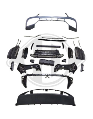 Paraurti Mercedes GLE (V167) 19- (Cod. D-1693351)