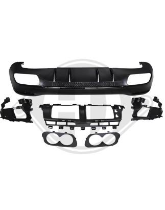 Diffusore paraurti Mercedes GLS (X167) 19- (Cod. D-1693357)
