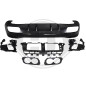 Diffusore paraurti Mercedes GLS (X167) 19- (Cod. D-1693357)