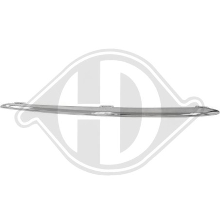 Modanatura decorativa / protettiva Griglia radiatore Mercedes GLclasse E  W167 19- (Cod. D-1693360)