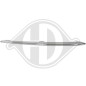 Modanatura decorativa / protettiva Griglia radiatore Mercedes GLclasse E  W167 19- (Cod. D-1693360)