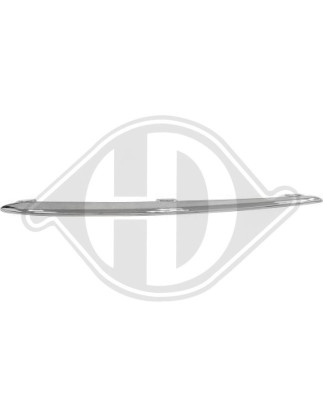 Modanatura decorativa / protettiva Griglia radiatore Mercedes GLclasse E  W167 19- (Cod. D-1693361)