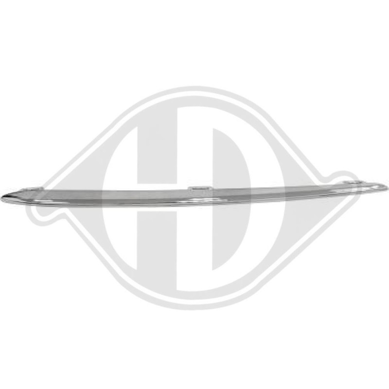 Modanatura decorativa / protettiva Griglia radiatore Mercedes GLclasse E  W167 19- (Cod. D-1693361)