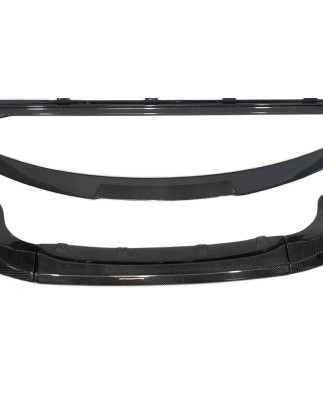 Kit Estetico BMW G22 / G23 look M-Tech Carbonio (Cod. E-TCB0284)