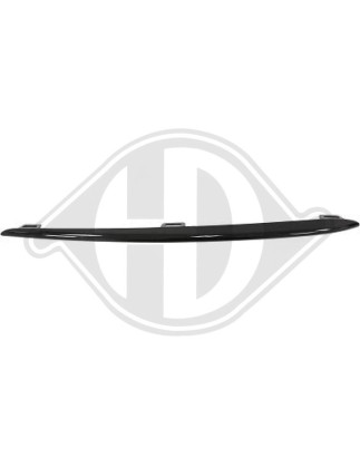 Modanatura decorativa / protettiva Griglia radiatore Mercedes GLclasse E  W167 19- (Cod. D-1693362)