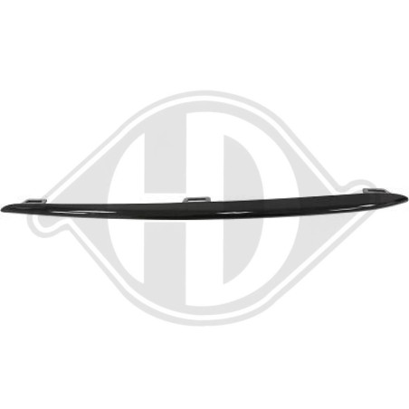 Modanatura decorativa / protettiva Griglia radiatore Mercedes GLclasse E  W167 19- (Cod. D-1693362)
