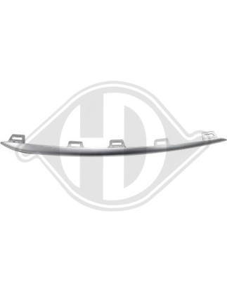 Modanatura decorativa / protettiva Griglia radiatore Mercedes GLclasse E  W167 19- (Cod. D-1693365)