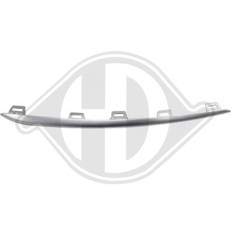 Modanatura decorativa / protettiva Griglia radiatore Mercedes GLclasse E  W167 19- (Cod. D-1693365)