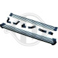 Set Pedane sottoporta Mercedes G-Kl. W463 89- (Cod. D-1695032)