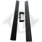 Set Pedane sottoporta Mercedes G-Kl. W463 89- (Cod. D-1695033)