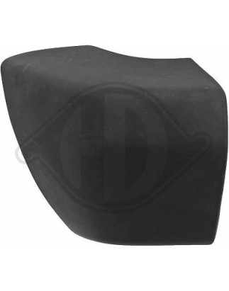 Paraurti anteriore Mercedes G-Kl. W463 89-18 (Cod. D-1695052)