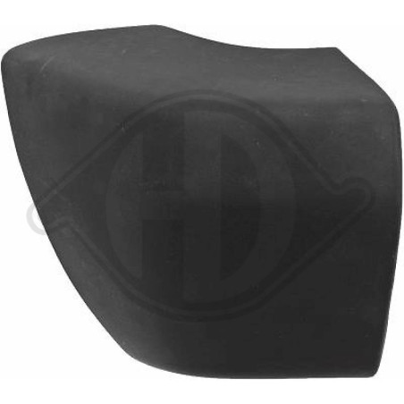 Paraurti anteriore Mercedes G-Kl. W463 89-18 (Cod. D-1695052)