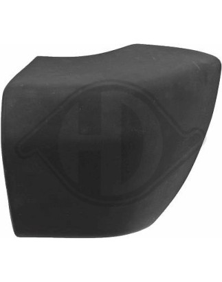 Paraurti anteriore Mercedes G-Kl. W463 89-18 (Cod. D-1695053)