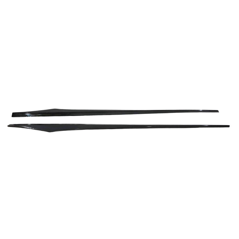 Diffusori minigonne Bmw F06 / F12 / F13 Carbonio (Cod. E-TCB4190)