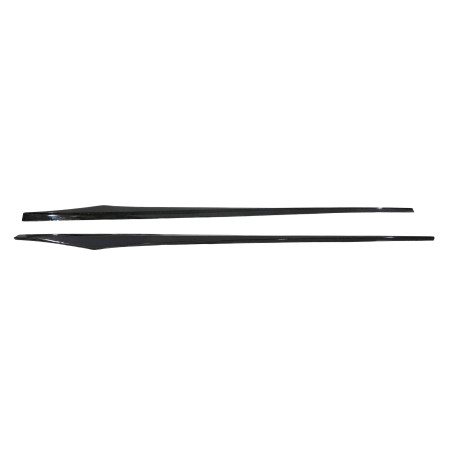 Diffusori minigonne Bmw F06 / F12 / F13 Carbonio (Cod. E-TCB4190)