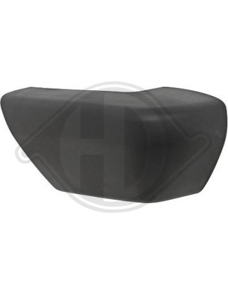 Paraurti posteriore Mercedes G-Kl. W463 89-18 (Cod. D-1695057)