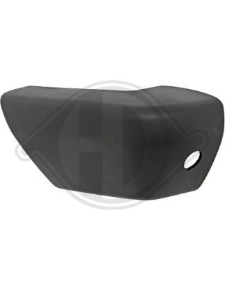 Paraurti posteriore Mercedes G-Kl. W463 89-18 (Cod. D-1695059)