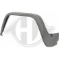 Allargamento parafango anteriore sinistro Mercedes G-Kl. W463 89- (Cod. D-1695063)