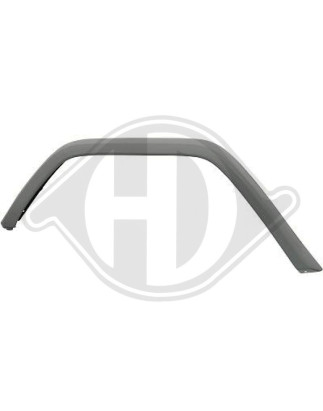 Allargamento parafango posteriore destro Mercedes G-Kl. W463 89- (Cod. D-1695066)