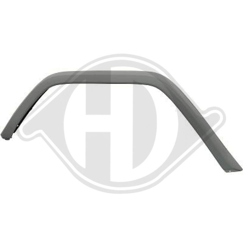 Allargamento parafango posteriore destro Mercedes G-Kl. W463 89- (Cod. D-1695066)