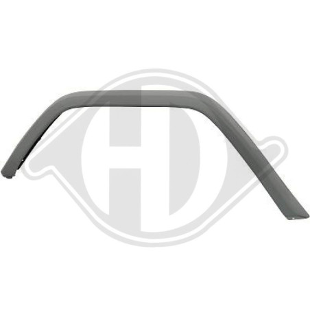 Allargamento parafango posteriore destro Mercedes G-Kl. W463 89- (Cod. D-1695066)