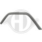 Allargamento parafango posteriore destro Mercedes G-Kl. W463 89- (Cod. D-1695066)