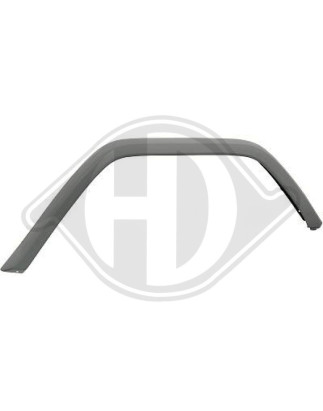 Allargamento parafango posteriore sinistro Mercedes G-Kl. W463 89- (Cod. D-1695067)