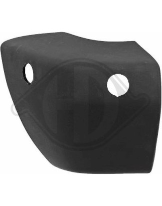 Paraurti anteriore Mercedes G-Kl. W463 89-18 (Cod. D-1695152)