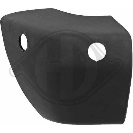 Paraurti anteriore Mercedes G-Kl. W463 89-18 (Cod. D-1695152)