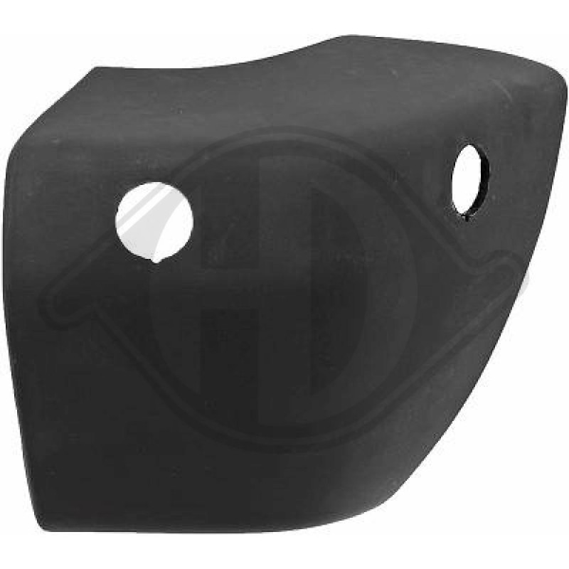 Paraurti anteriore Mercedes G-Kl. W463 89-18 (Cod. D-1695153)