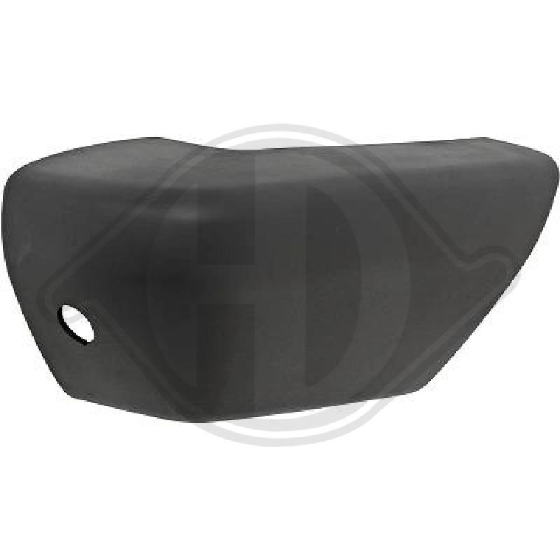 Paraurti posteriore Mercedes G-Kl. W463 89-18 (Cod. D-1695158)