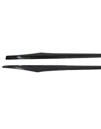 Diffusori minigonne Bmw F06 / F12 / F13 Carbonio (Cod. E-TCB4190)