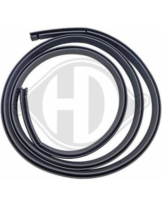 Guarnizione Parafango anteriore Mercedes G-Kl. W463 89-18 (Cod. D-1695163)