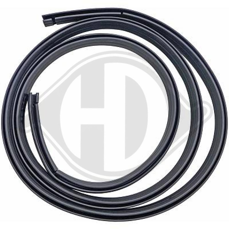 Guarnizione Parafango anteriore Mercedes G-Kl. W463 89-18 (Cod. D-1695163)