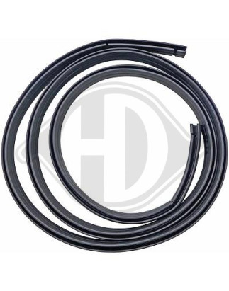 Guarnizione Parafango posteriore Mercedes G-Kl. W463 89-18 (Cod. D-1695166)