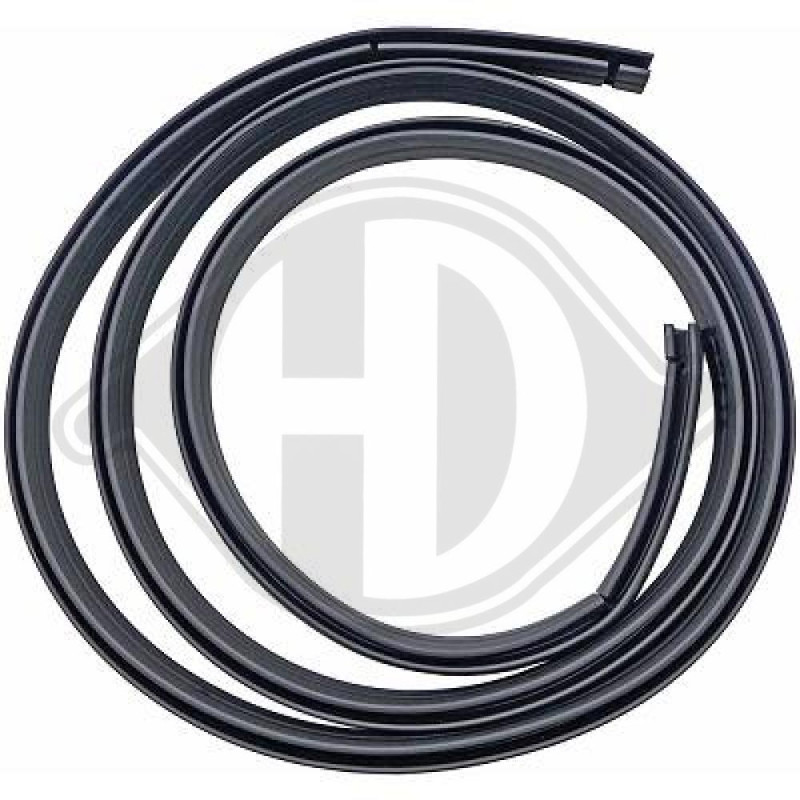 Guarnizione Parafango posteriore Mercedes G-Kl. W463 89-18 (Cod. D-1695166)