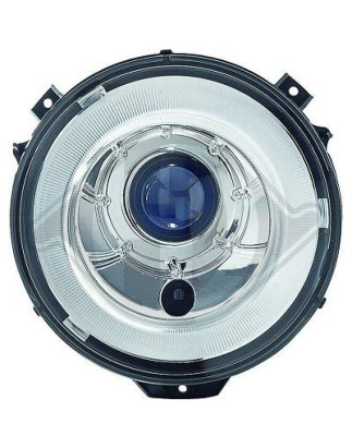 Faro anteriore sinistro Mercedes G-Kl. W463 89-18 (Cod. D-1695184)
