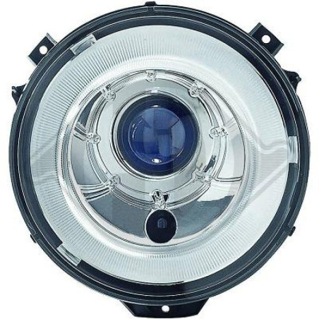 Faro anteriore sinistro Mercedes G-Kl. W463 89-18 (Cod. D-1695184)